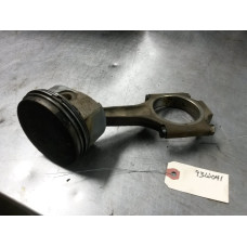93W041 Piston and Connecting Rod Standard For 88-90 Eagle Premier  3.0